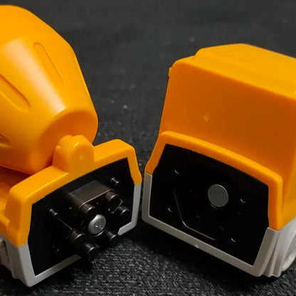 MagnaMix™ - Van Truck naar Transformer - Speelgoedwagen Transformer 