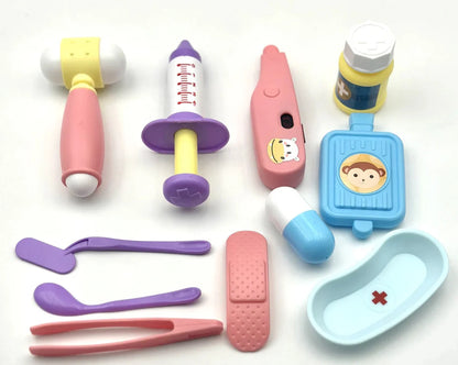 Dokter Speelset™ - Sociaal &amp; Leerzaam - Dokter Speelset 