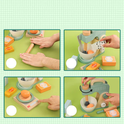 Woods™ - Mini Masterchef - Keukenspeelgoed 