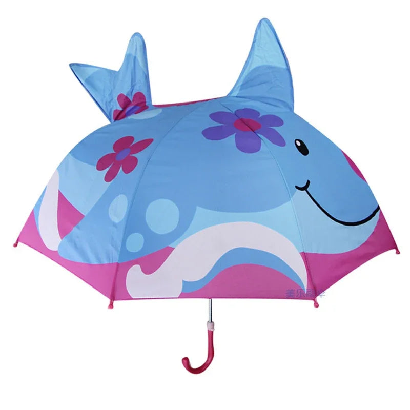 Kids Umbrella™ - Dansen in de regen - Paraplu voor Kinderen