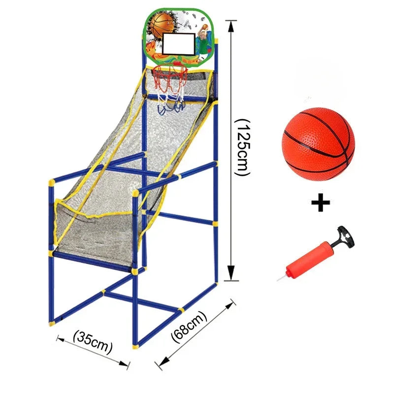 HoopFun - Schieten &amp; Scoren - Basketbalspel