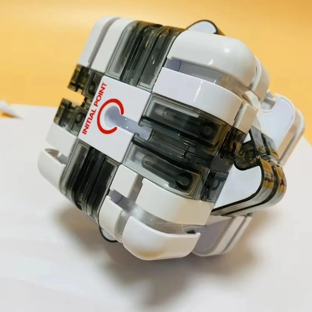 Maze Cube™ – Minder stress, meer focus – Kubus Puzzel Speelgoed 