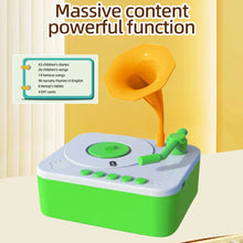 Sound Spinner™ – Verhalen &amp; Liedjes – Speelgoed Grammofoon 