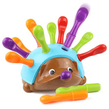 Hedgehog Toy™ - Sensorische Vaardigheidsbouwer - Speelgoed Egel 
