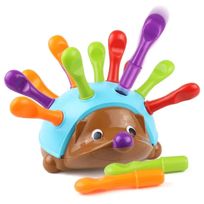 Hedgehog Toy™ - Sensorische Vaardigheidsbouwer - Speelgoed Egel 