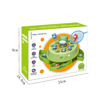 Frog™ - Veel Speel Plezier - Vrolijke Kikker Muziek Speelset 