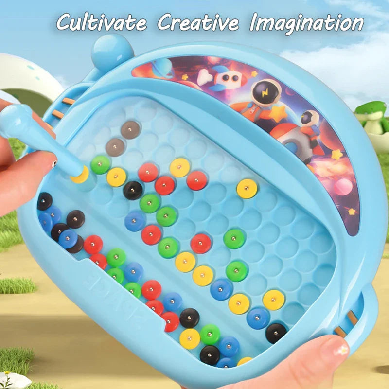 Magnet Beads™ – Focus &amp; Fun – Magneetbord 