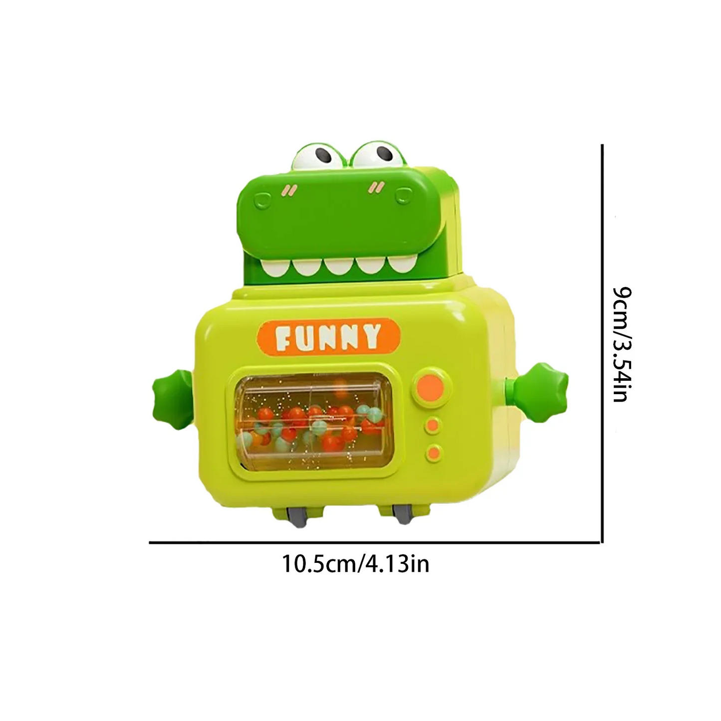 Car Puzzle™️ - Speelplezier op Wielen - Dieren Speelgoedauto 