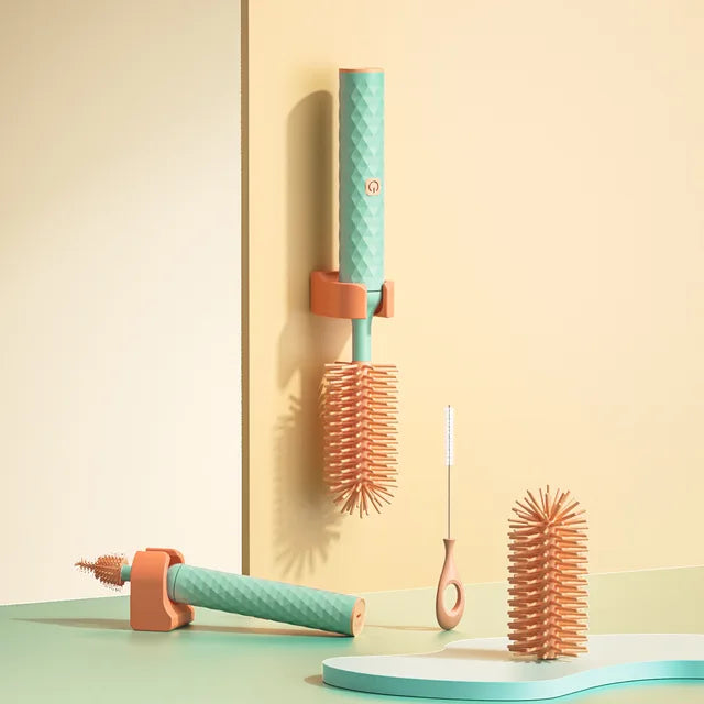 BottleCleaner™ - Elektrische Reinigingsmagie - Flessenborstel 