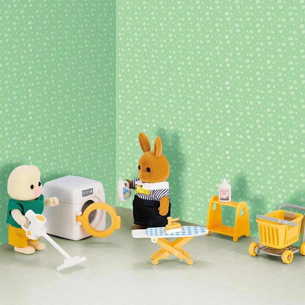 Mini Wasmachine Set™ - Leuk &amp; Leerzaam - Speelse Mini Wasmachine Set 