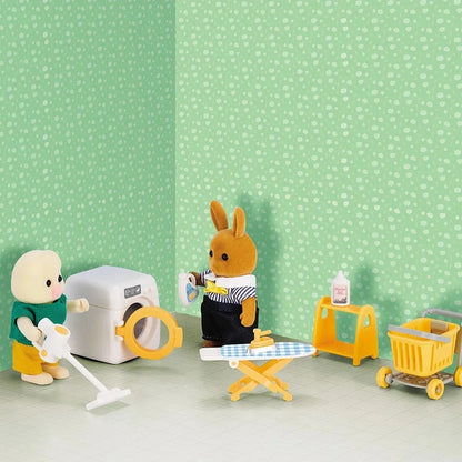 Mini Wasmachine Set™ - Leuk &amp; Leerzaam - Speelse Mini Wasmachine Set 