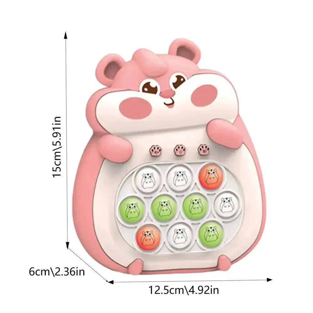 Bubble Pop™ - Klaar voor Actie? - Snelheidsspel 