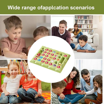 Match Game™ - Een Educatieve Strijd - Dieren Memoryspel 