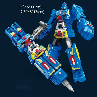 Flip Droid - Tekenen van Transformeren - Transformeerbare Robot Pen 