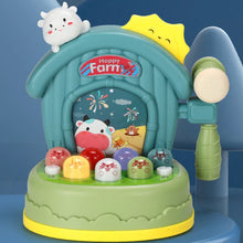 Whack-A-Mole™ - Muzikale Mollenjacht - Boerderij Mollenspel 