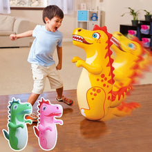 Dino Punch - Roar &amp; Smash - Dino Boksspeelgoed Kinderen 
