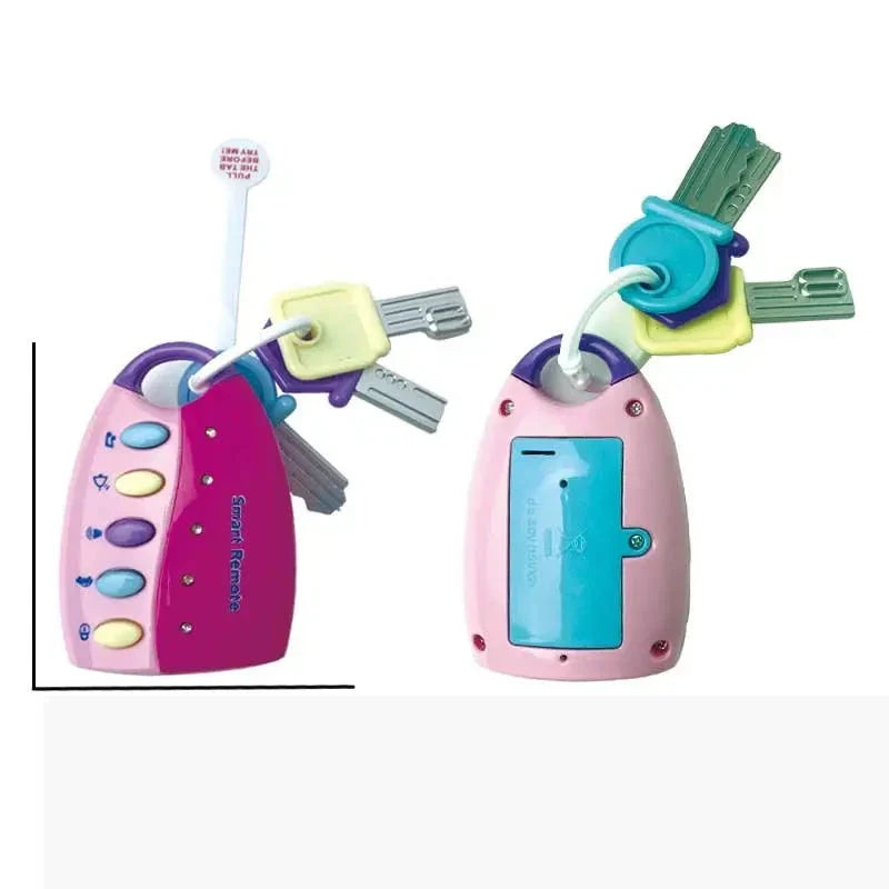 Musical Keys™ - Muzikale Autosleutel - Babyspeelgoed 