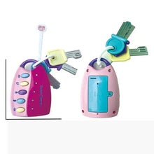 Musical Keys™ - Muzikale Autosleutel - Babyspeelgoed 