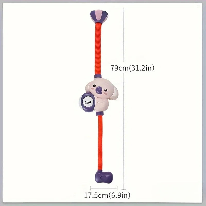 Olifant Doucheset™ – Spetterpret in Bad – Bad Douchekop 