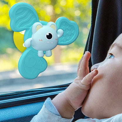 Bath Spinner Toys™ - Leerzaam &amp; Leuk - Fidget Babybad Speeltjes 