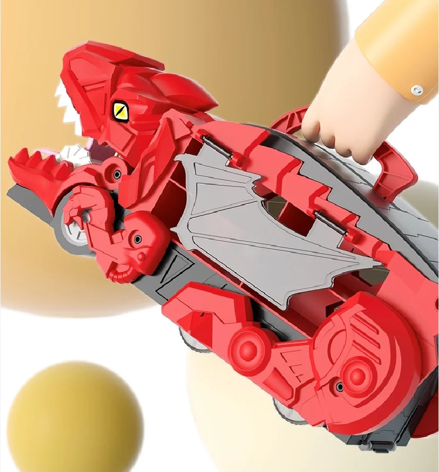 Dino Devour Car™ - Dino Power - Dino Speelgoedauto 
