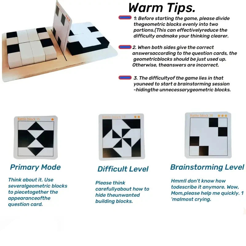 Battle Blocks - Slim &amp; Spannend - Puzzelspel 