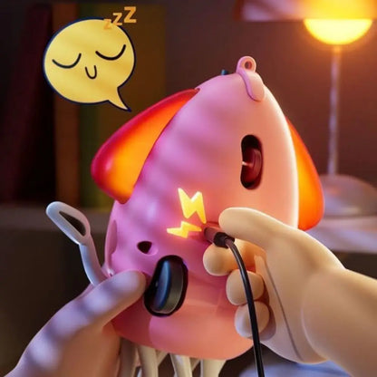 Dancing Octopus™ – Opladen &amp; Spelen – Dans Octopus Licht 