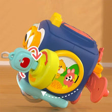 Activity Cube™ – Klik &amp; Klak Pret – Activiteitenkubus 