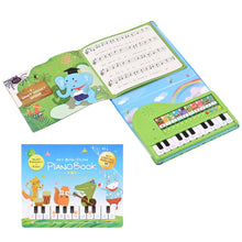Piano Book™ - Toetsjesmagie - Kinder Pianoboek 