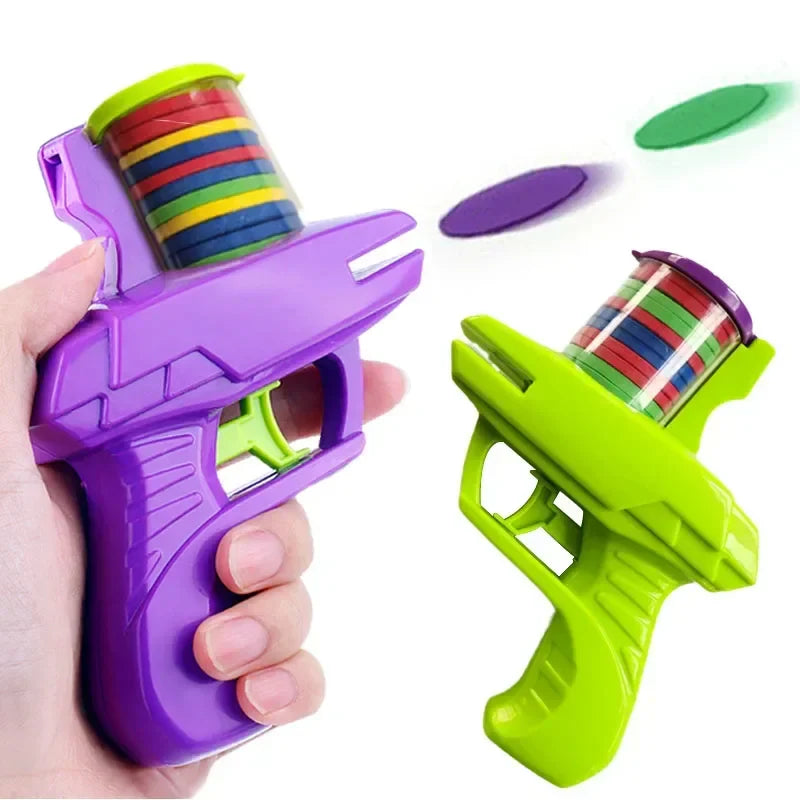 Gravity Play Gun™ - Creatief &amp; Leuk - Kinderspeelgoedgeweer 