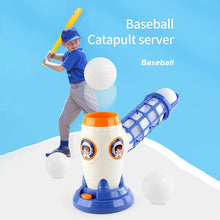 Baseball Launcher™ – Power Slaan – Honkbal-machine