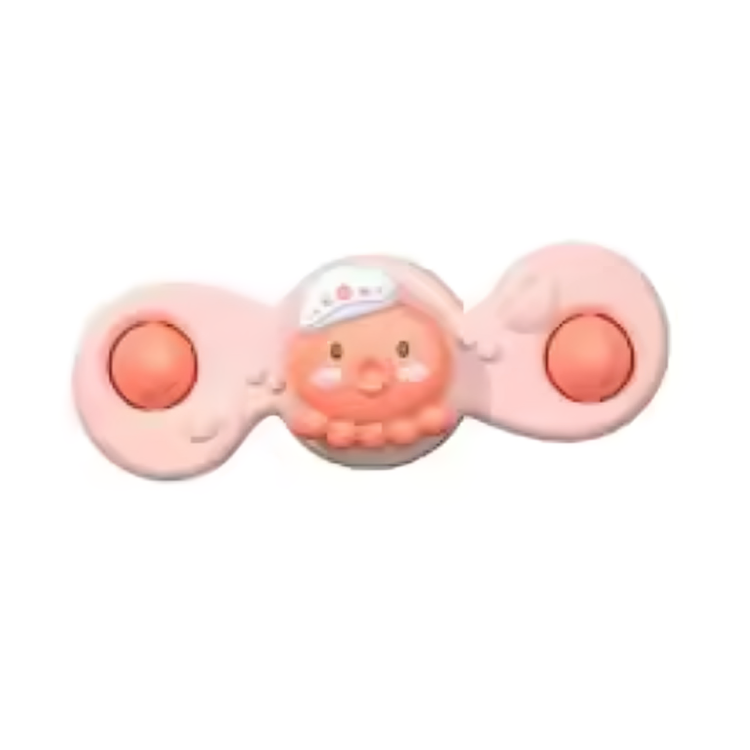 Bath Spinner Toys™ - Leerzaam &amp; Leuk - Fidget Babybad Speeltjes 
