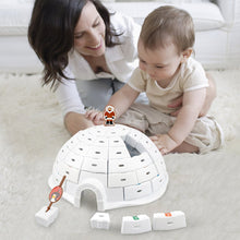 Igloo Game™ - Een ijzige uitdaging - Blokkenspel