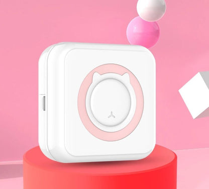 Kids Instant Photo Printer™ - Maak foto's en deel direct - Fotoprinter