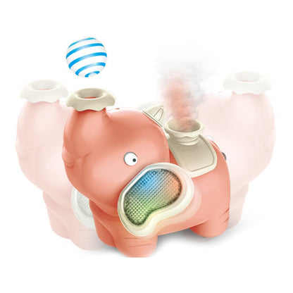 Walking Elephant™ - Olifanten spektakel voor peuters! - Zelf rijdende olifant