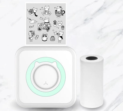 Kids Instant Photo Printer™ - Maak foto's en deel direct - Fotoprinter