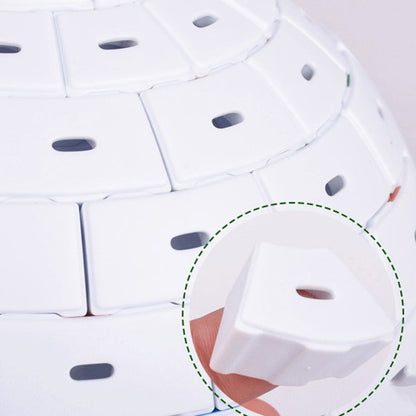 Igloo Game™ - Een ijzige uitdaging - Blokkenspel