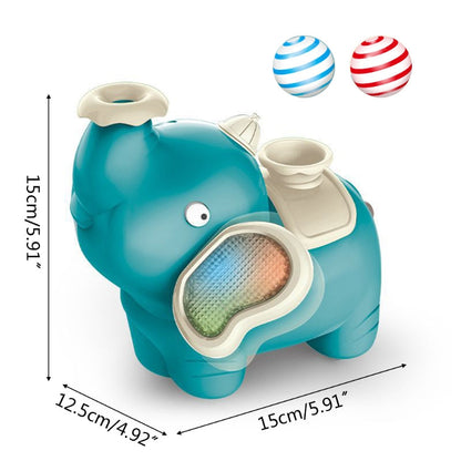 Walking Elephant™ - Olifanten spektakel voor peuters! - Zelf rijdende olifant