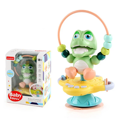 Soothing Rattle Toy™ - Sensorisch Babyspeelgoed met zuignap 