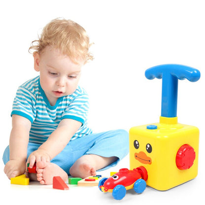 Car Balloon Toy™ - Spelenderwijs kennis maken met de wetenschap - Educatief Speelgoed