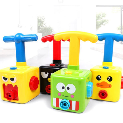 Car Balloon Toy™ - Spelenderwijs kennis maken met de wetenschap - Educatief Speelgoed