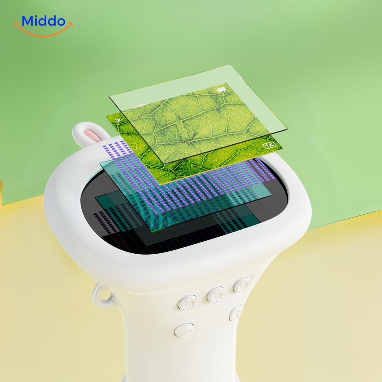 Kindermicroscoop – Wetenschap Ontdekken – Draagbare microscoop