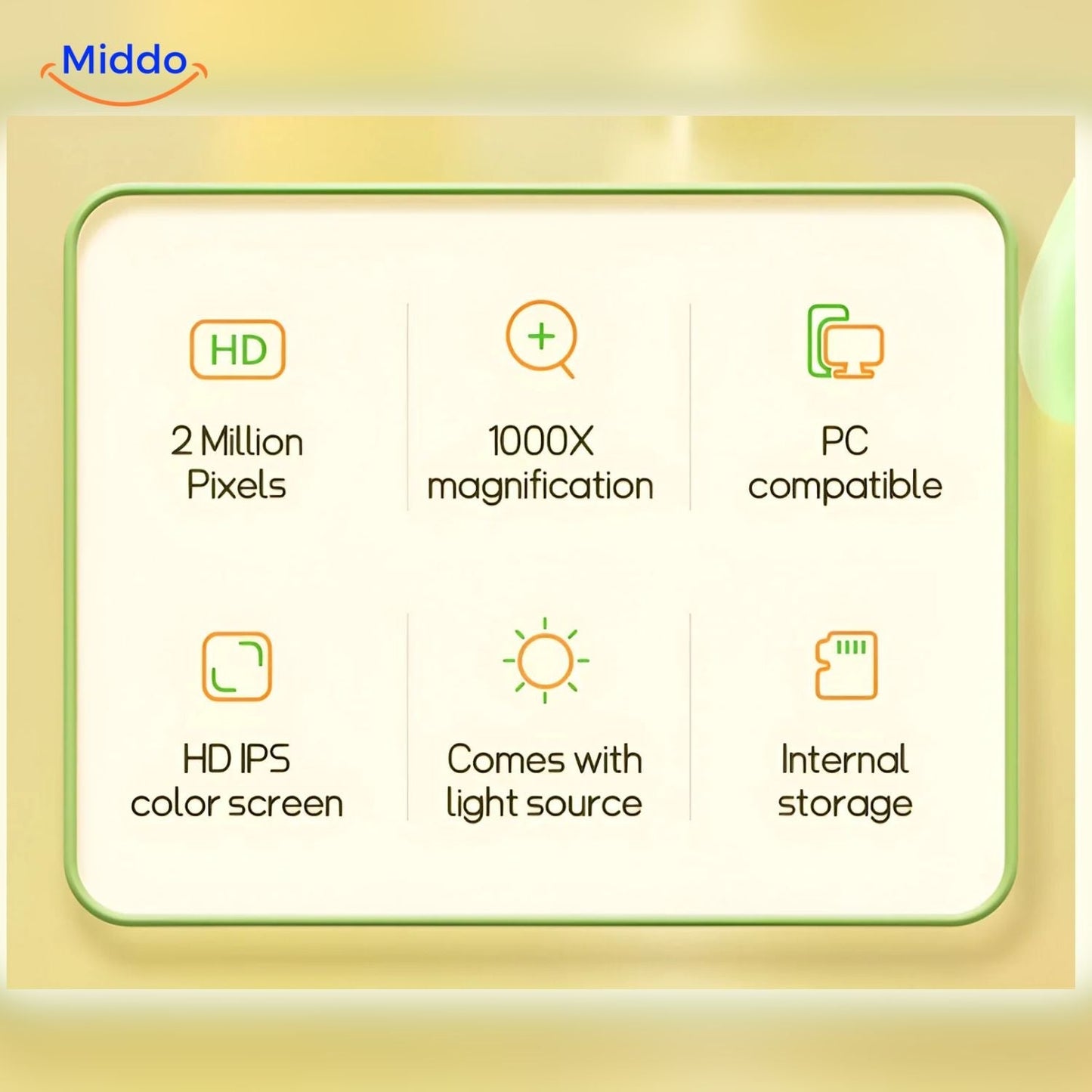 Kindermicroscoop – Wetenschap Ontdekken – Draagbare microscoop