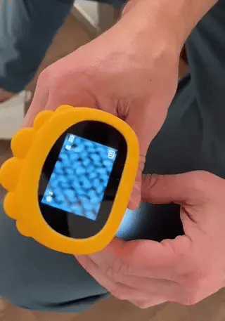 Kindermicroscoop – Wetenschap Ontdekken – Draagbare microscoop