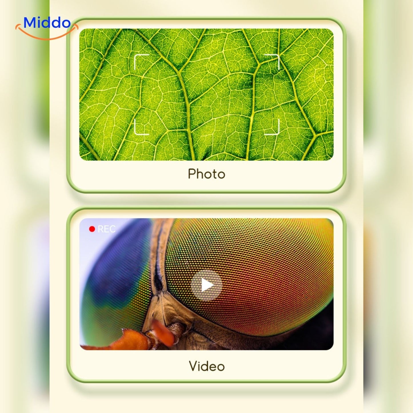 Kindermicroscoop – Wetenschap Ontdekken – Draagbare microscoop