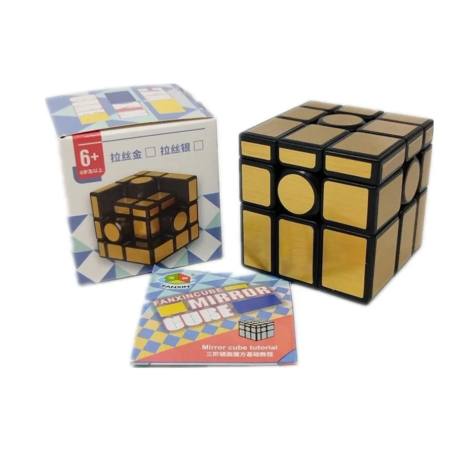 Magic Cube Puzzle™ - Draai, Verwonder &amp; Los op - Puzzel 