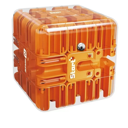 Maze Cube™ – Minder stress, meer focus – Kubus Puzzel Speelgoed 