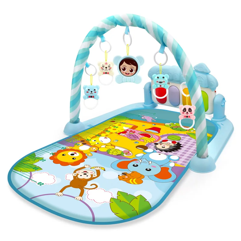 Musical Arch™ – Klanken &amp; Kleuren – Babygym 