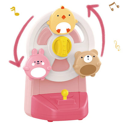 Ferris Wheel Music™ - Dierenpret Muziekdoos - Speelgoed Dieren Reuzenrad 