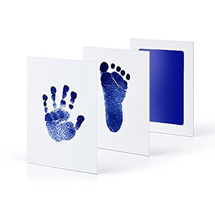 Baby Handprint Kit™ - Uniek aandenken aan uw baby - Afdrukkit